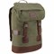 burton waxed canvas backpack