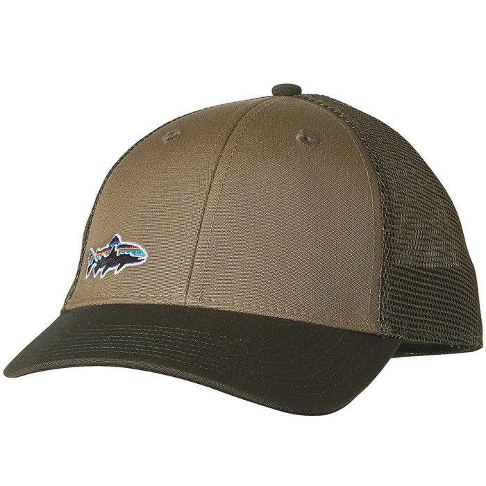 Patagonia, Accessories, Patagonia Trout Fitz Roy Cap Snapback
