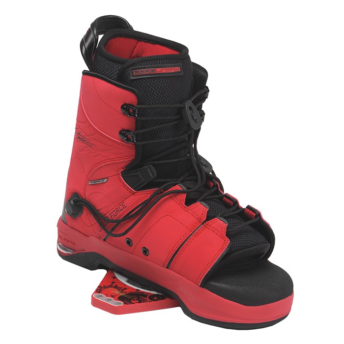 Liquid Force Watson LTD (Open Toe) Wakeboard Boot 2007 evo