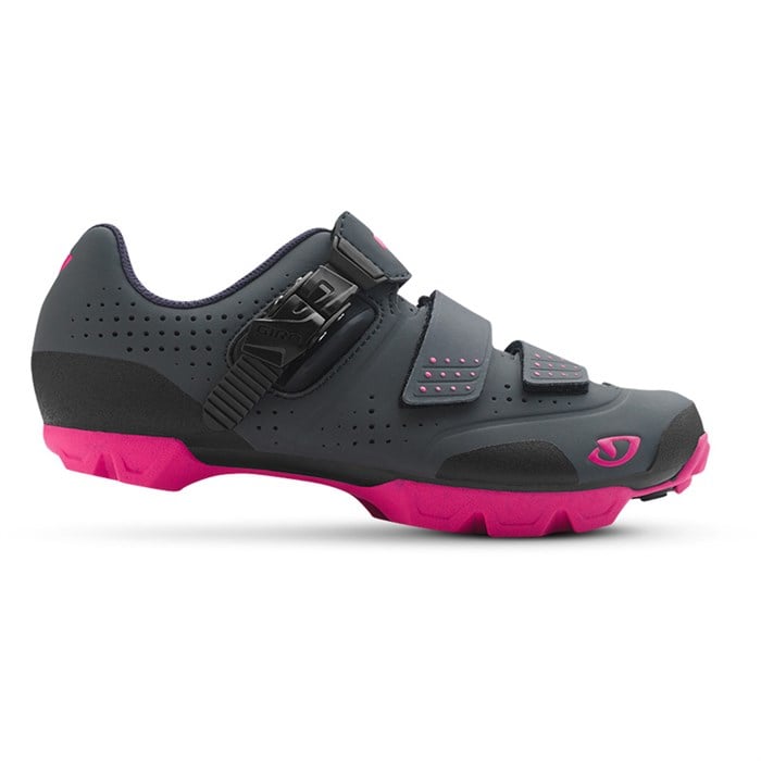 giro manta women's cycling shoes