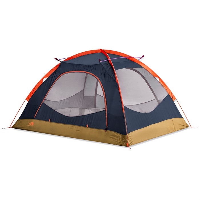 the north face homestead roomy 2 tent