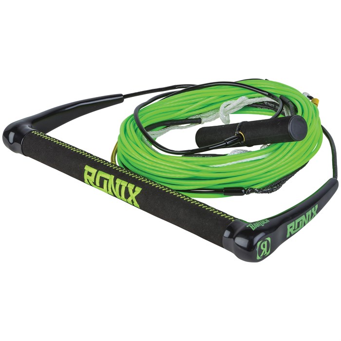 Ronix - Ronix Combo 5.5 Hide Stich Grip "T" Wakeboard Handle + 80 ft Mainline