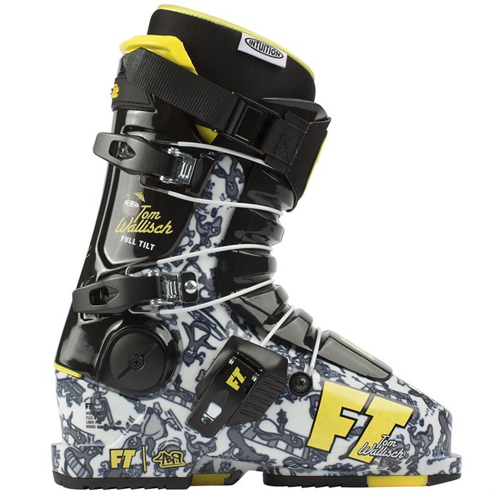 Full Tilt Tom Wallisch LTD Ski Boots 2016 evo