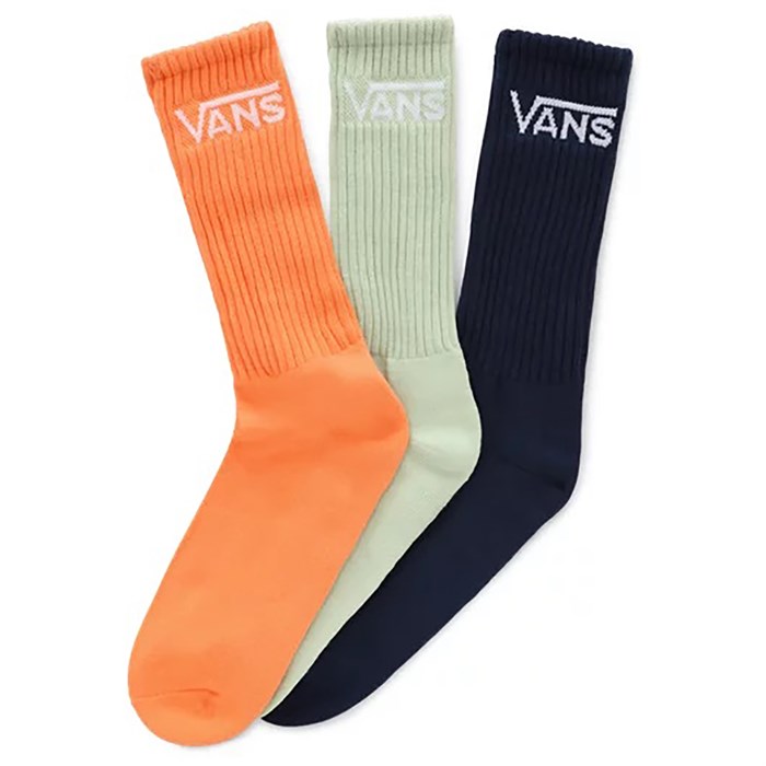 Vans - Classic Crew Socks - 3 Pair Pack