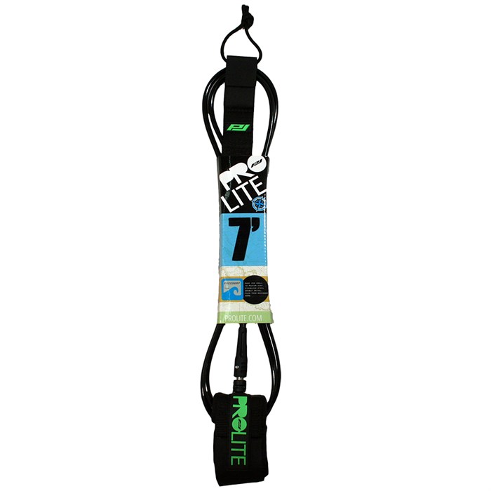 ProLite 7' Free Surf Surfboard Leash evo
