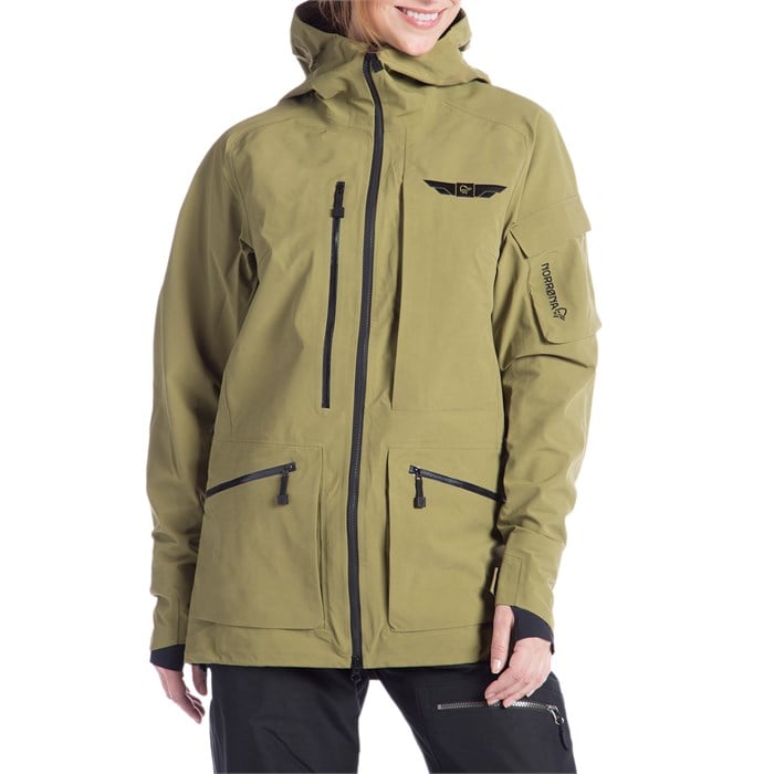 Norrona Tamok GORE-TEX Jacket - Women's | evo