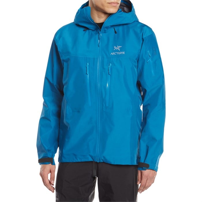 Alpha SV Jacket Men's