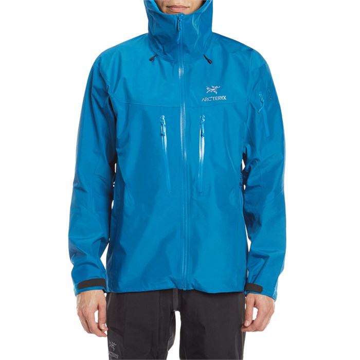 Arc'teryx Alpha SV Jacket | evo