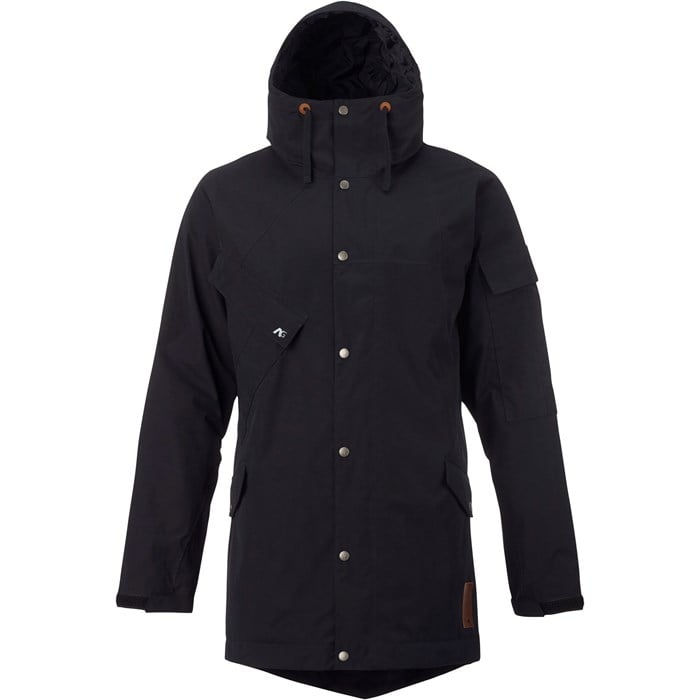 Analog Solitary Jacket | evo