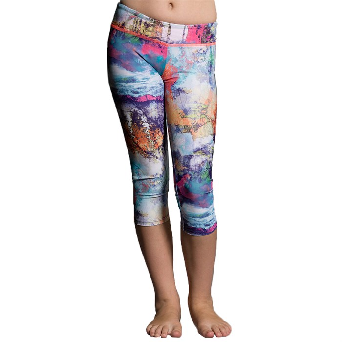 xhilaration capri leggings