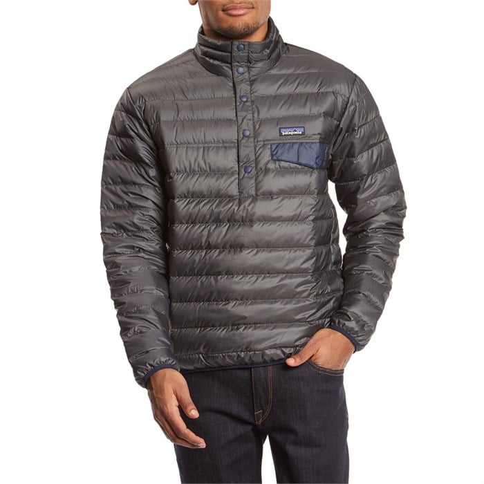 Patagonia Down Snap-T® Pullover | evo