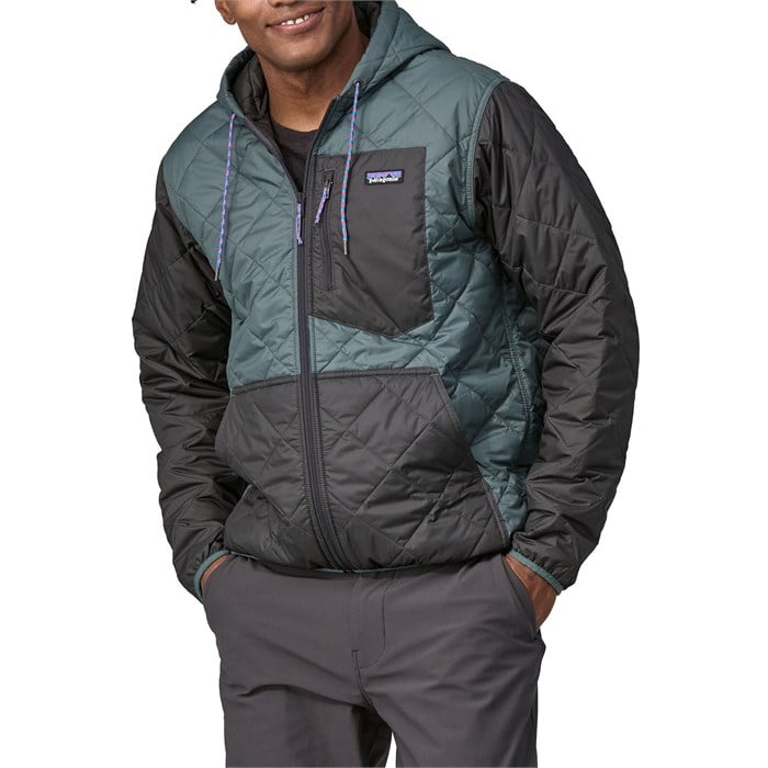 Patagonia - Diamond Quilted Bomber Hoody
