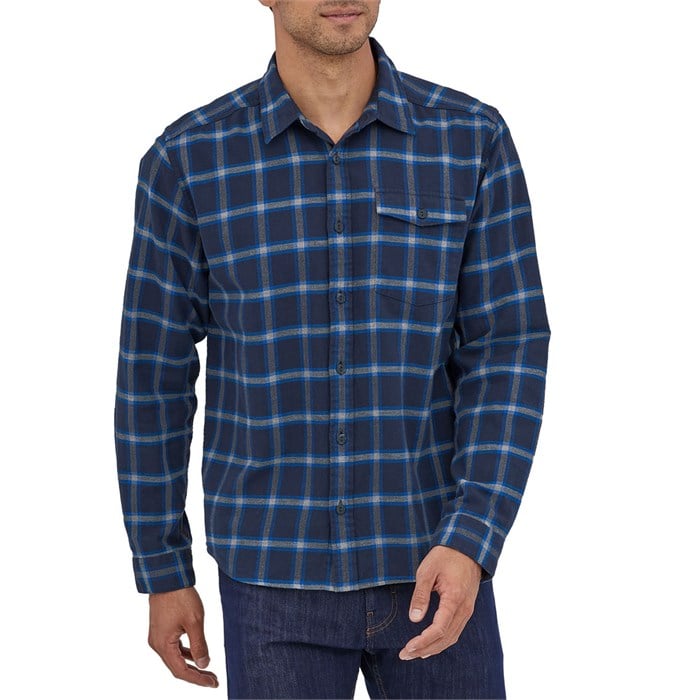 Patagonia - Lightweight Fjord Flannel