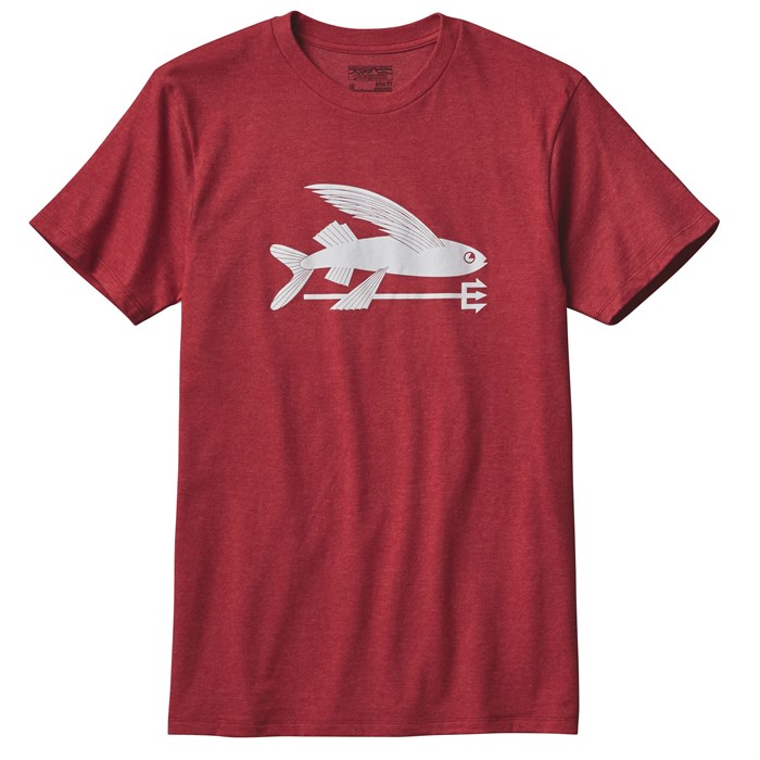 Patagonia Flying Fish T-Shirt | evo