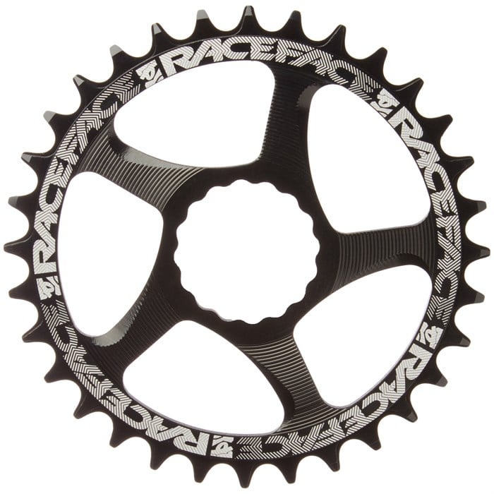 race face narrow wide mtb single chainring