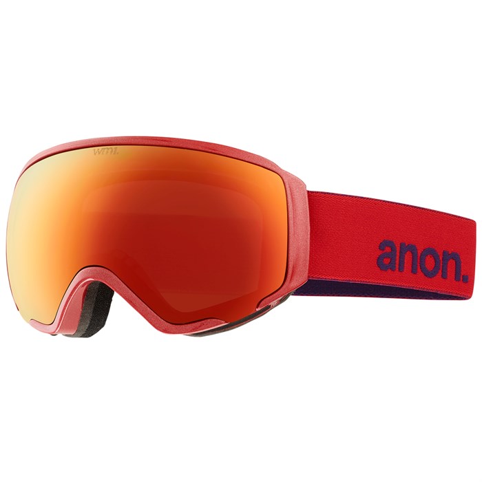 Anon WM1 Asian Fit Goggles - Women's | evo Canada