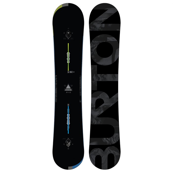 BURTON スノーボード MYSTERY CUSTOM 16-17 158 BURTON スノーボード MYSTERY CUSTOM 16-17 158