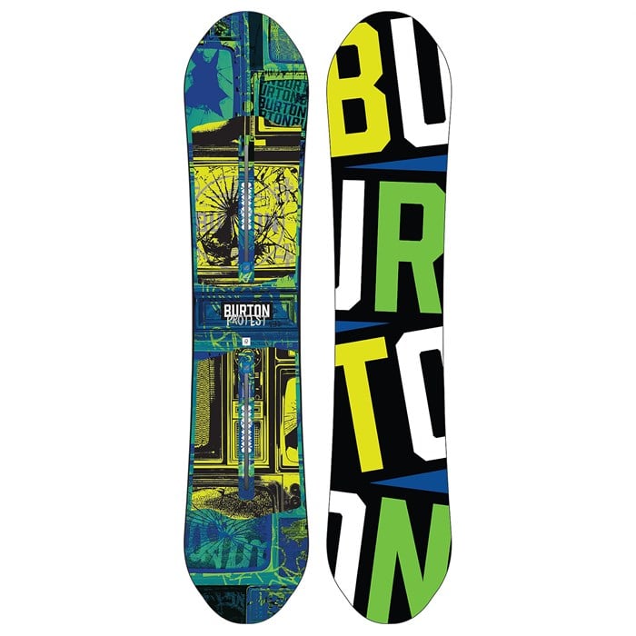 Burton ProTest Snowboard - Blem - Boys' 2016 | evo