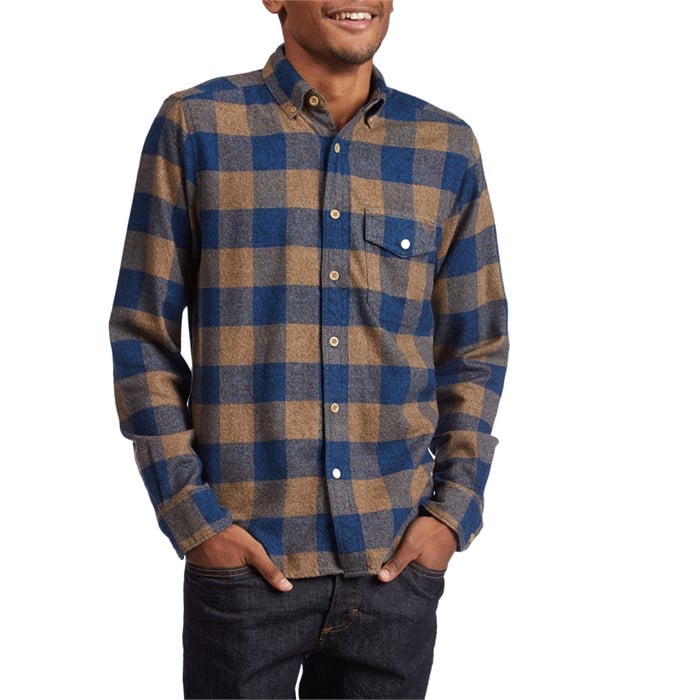 Woolrich Twisted Rich Flannel Shirt | evo