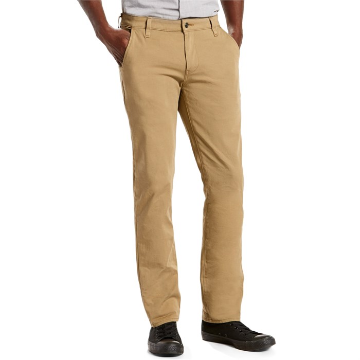 levi's slim fit trousers