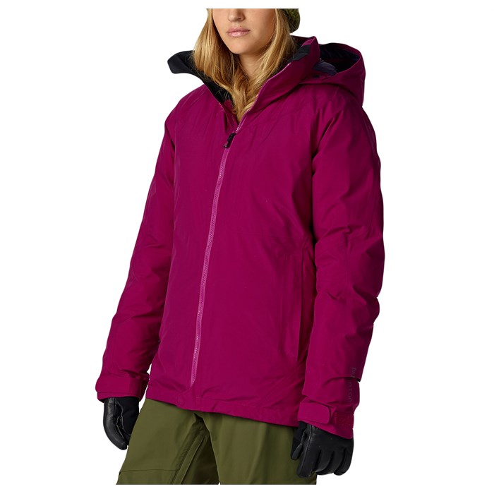 burton ak flare down jacket