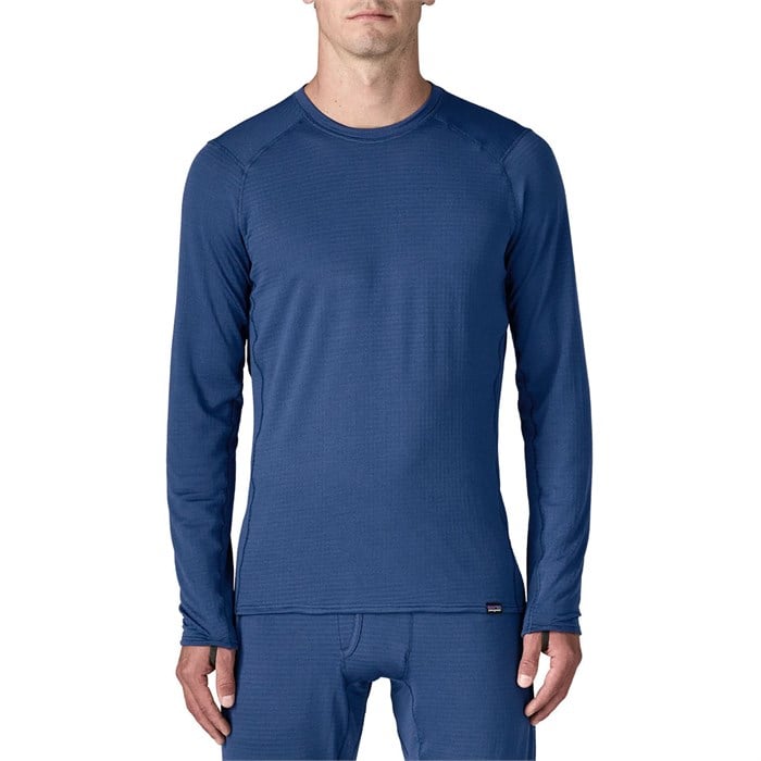 Patagonia - Patagonia Capilene® Thermal Weight Crew Top - Men's