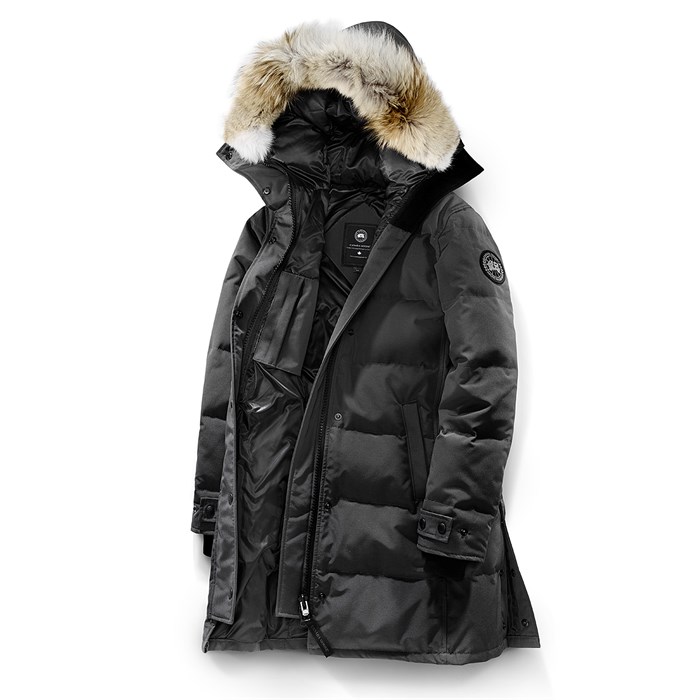 canada goose shelburne graphite canada goose shelburne graphite
