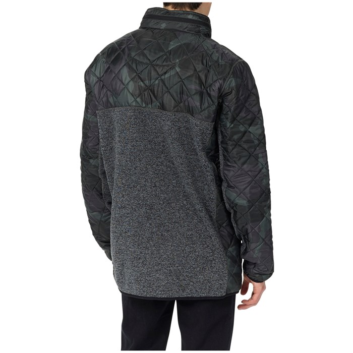 Men's burton hot sale pierce fleece