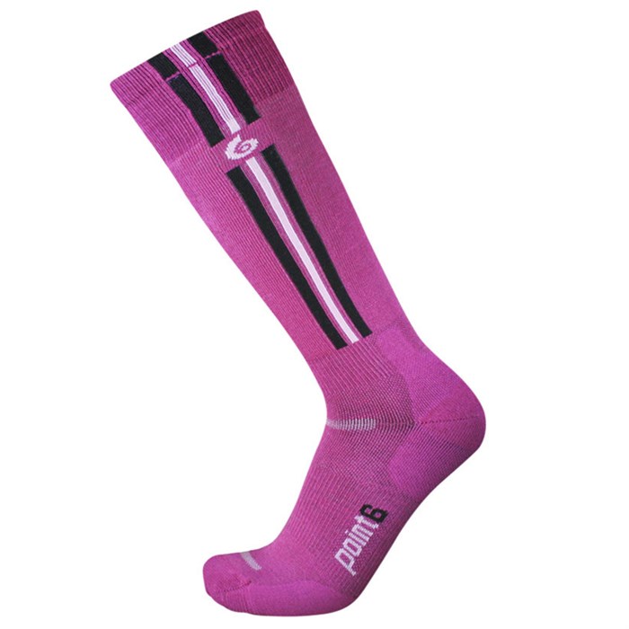 Point6 Ski Pro/Parallel Light Socks - Women's