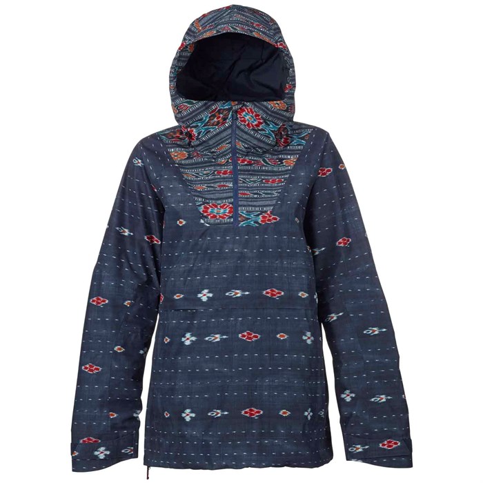 Burton AK Elevation Anorak Women's evo