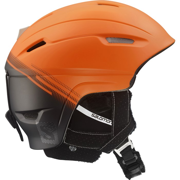 Tilbageholde Vuggeviser Ark Salomon Ranger 4D Custom Air Helmet | evo