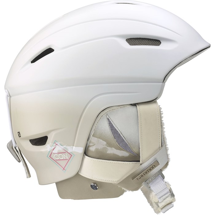 raken bed Vleien Salomon Icon 4D Custom Air Helmet - Women's | evo
