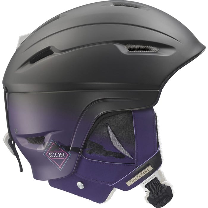 salomon icon air helmet