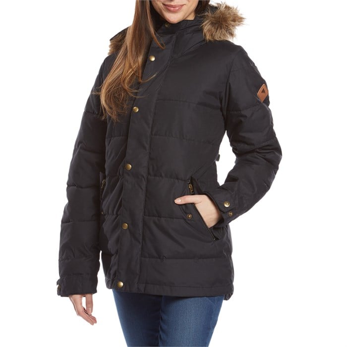 ladies burton jacket