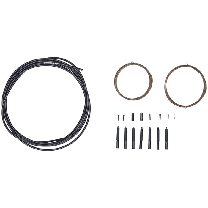 Shimano - M9000 XTR Polymer Coated Derailleur Cable Set