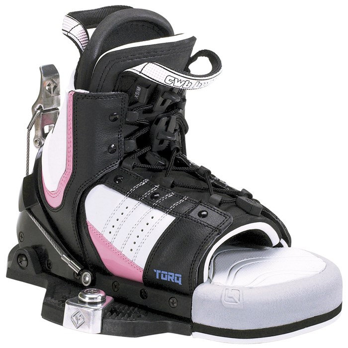 CWB Torq LTD Hinge Tech Wakeboard Boot Women's 2007 evo