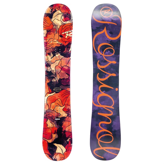 rossignol frenemy snowboard