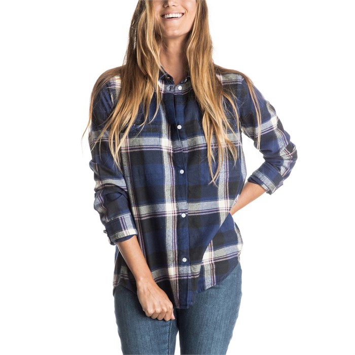 Roxy Flannel Shirt - Women's | evo