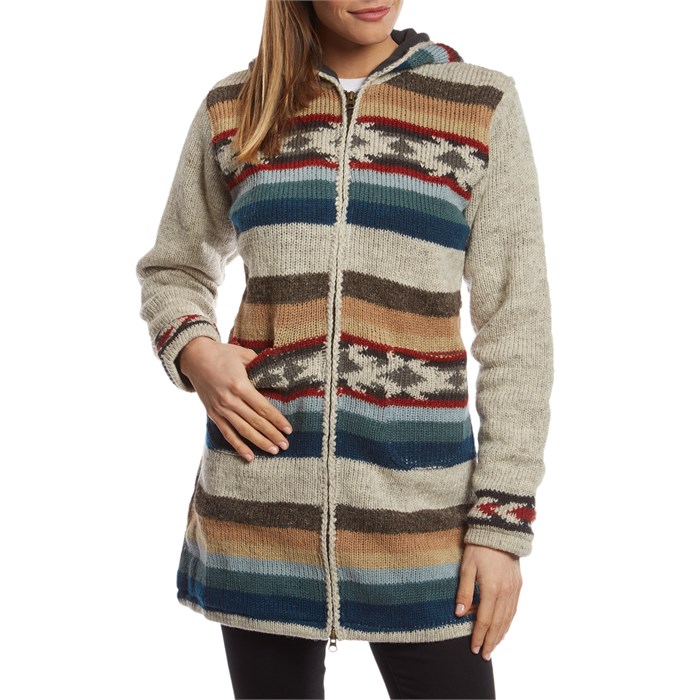 Laundromat Santa Rosa Sweater Women's evo