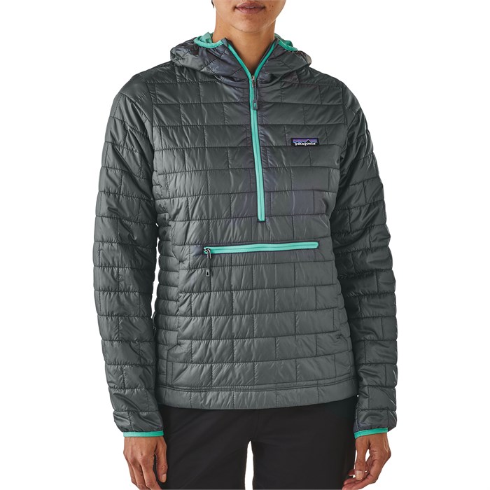 Patagonia women's hotsell nano puff bivy