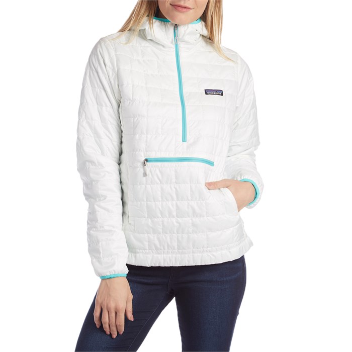 Patagonia Nano Puff® Bivy Pullover Women's evo