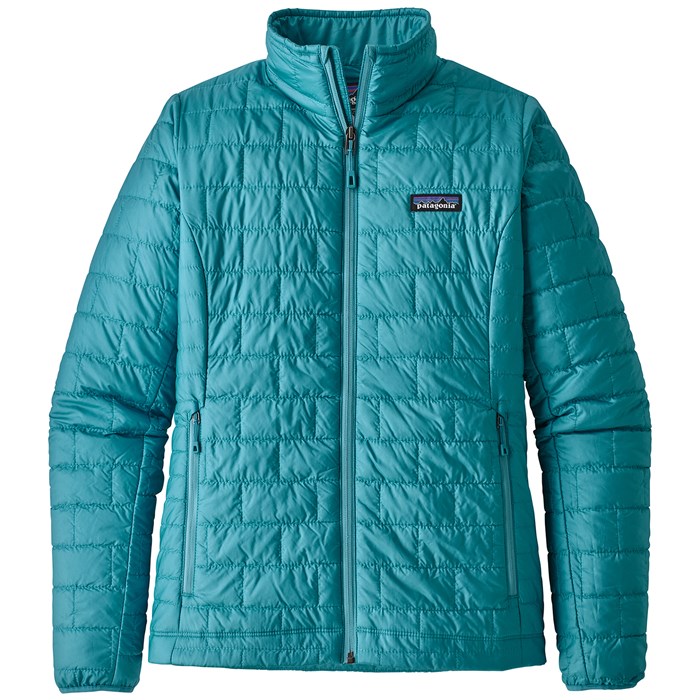 patagonia puffer jacket