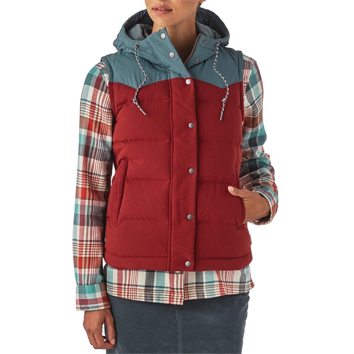 Patagonia bivy hotsell vest canada