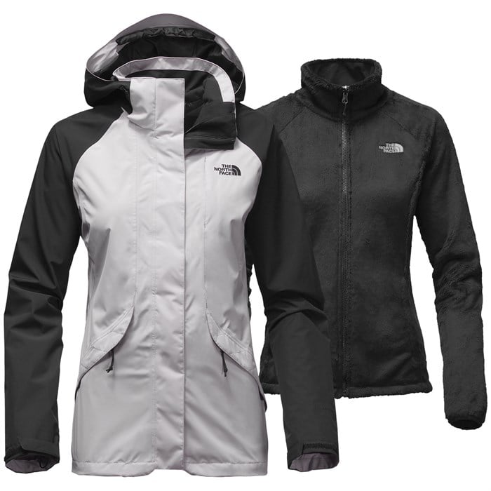 the north face boundary triclimate jacket