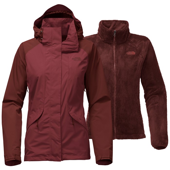 treeline rain shell