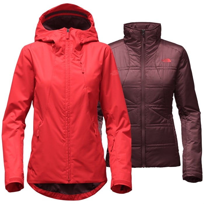 The North Face Clementine Triclimate Jacket - Women's | evo