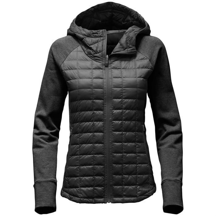 women's endeavor thermoball jacket