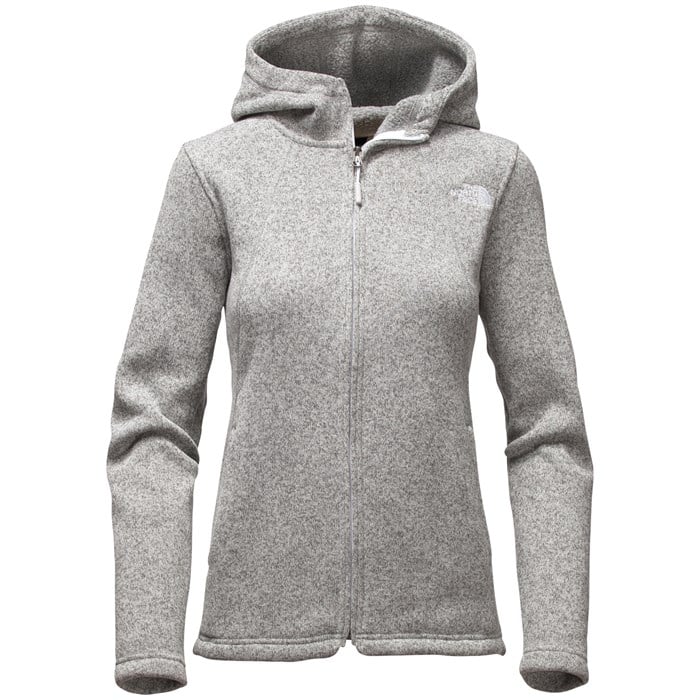 The North Face Crescent Full-Zip Hoodie 