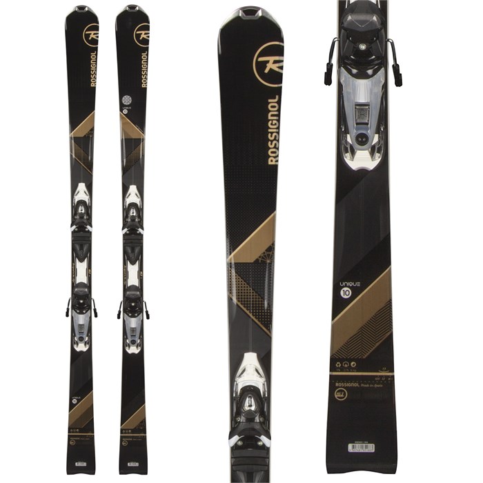 Item 902083 - Rossignol Scratch - Women's Alpine Skis - Size 1