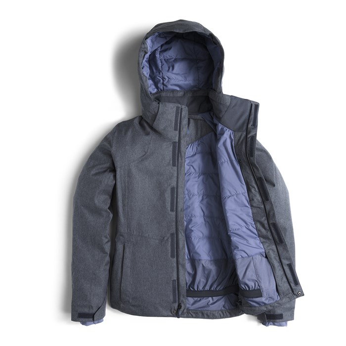 north face powdance jacket